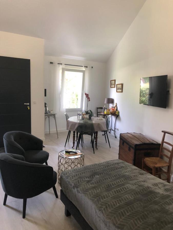 Chambre D'Hotes Les Bacquerins Sainte-Helene  Bagian luar foto