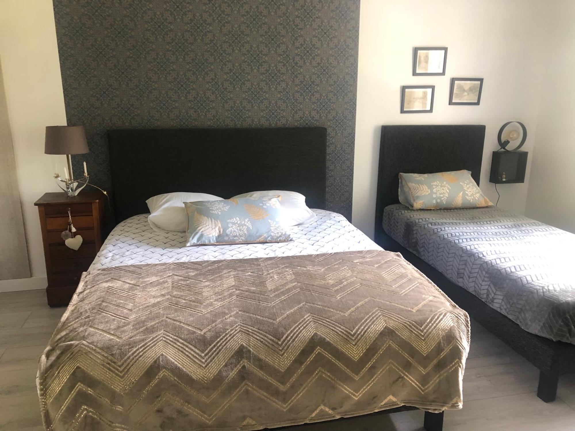 Chambre D'Hotes Les Bacquerins Sainte-Helene  Bagian luar foto