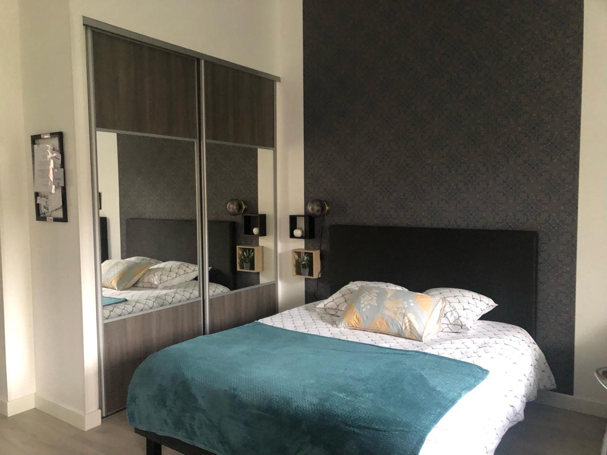 Chambre D'Hotes Les Bacquerins Sainte-Helene  Bagian luar foto